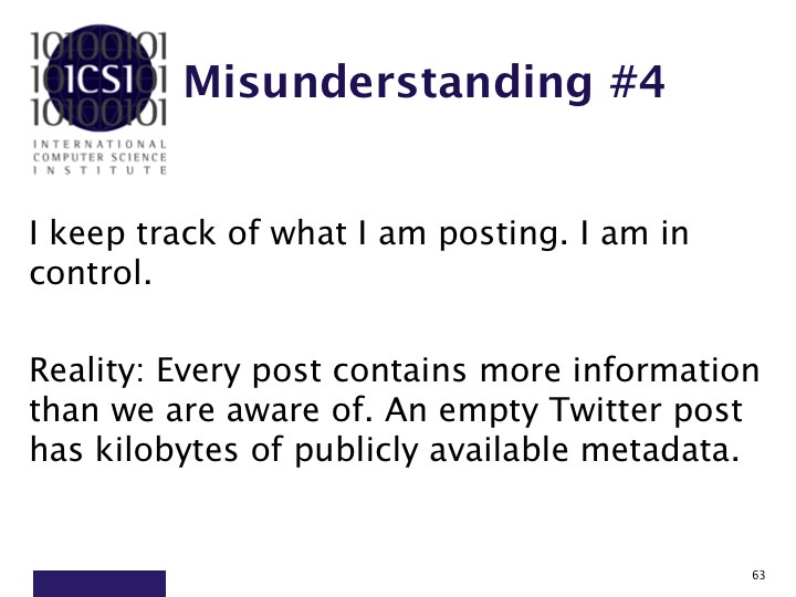 privacy misunderstanding #4