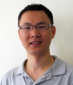 Weibin Zhang, Speech Group Visitor