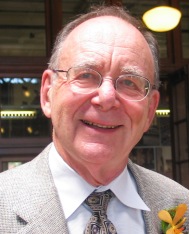 Richard Karp, Leader of ICSI's Algorithms Group